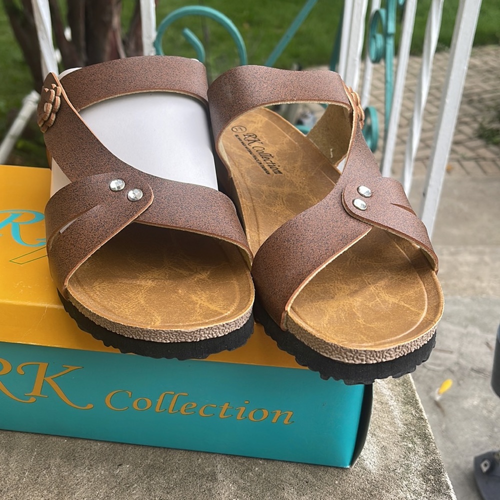 RK collectionSandals - Picture 6 of 6
